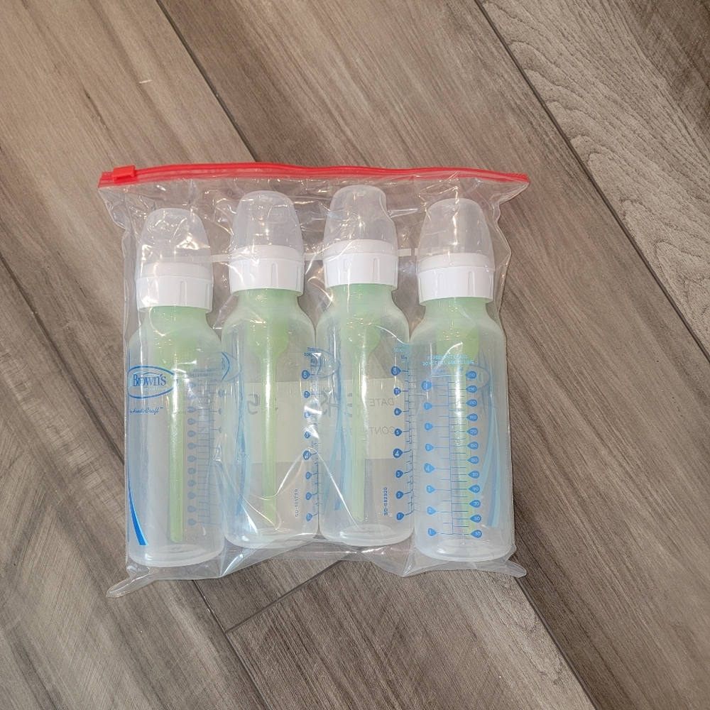 Dr. Brown Bottles